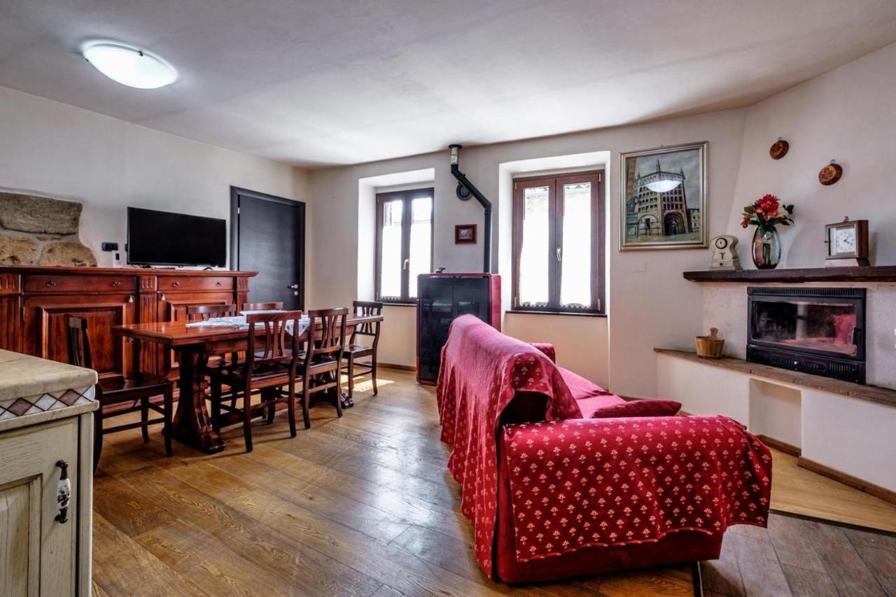 Appartement Casa Nel Corso à Pitigliano Extérieur photo