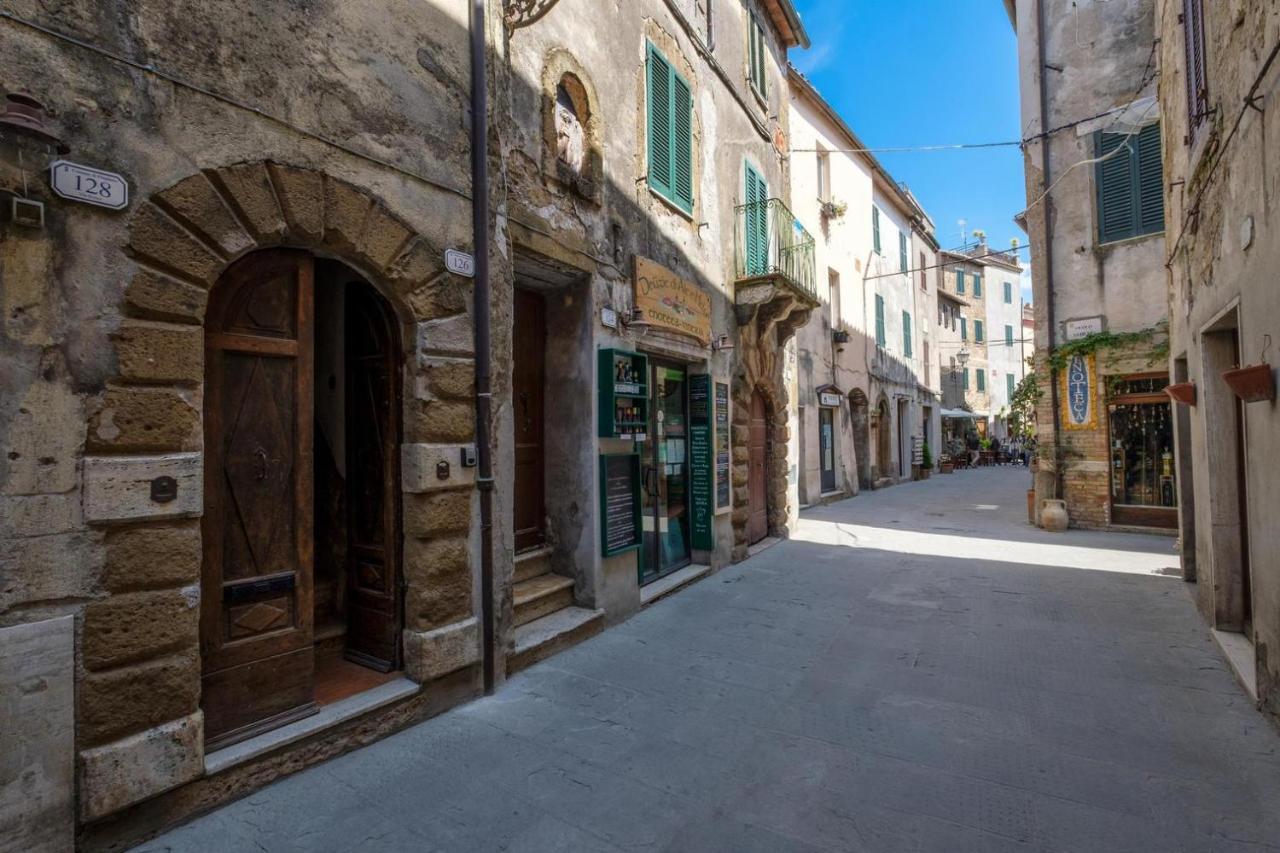 Appartement Casa Nel Corso à Pitigliano Extérieur photo