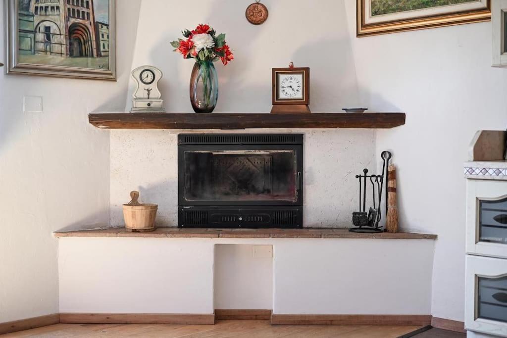 Appartement Casa Nel Corso à Pitigliano Extérieur photo