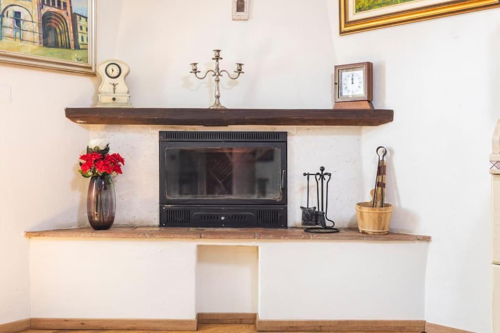 Appartement Casa Nel Corso à Pitigliano Extérieur photo