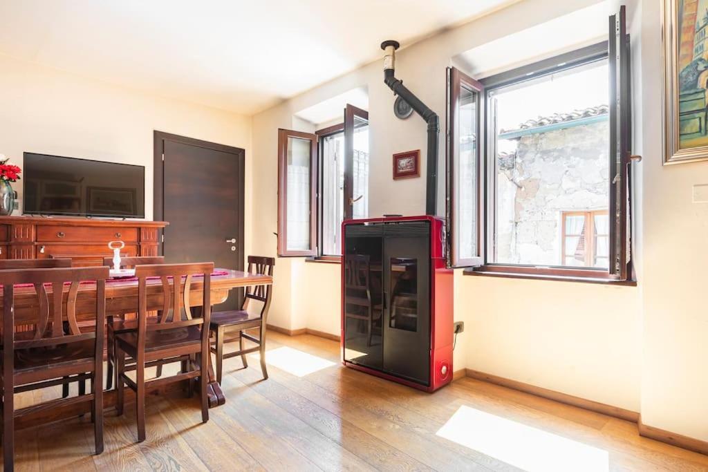 Appartement Casa Nel Corso à Pitigliano Extérieur photo