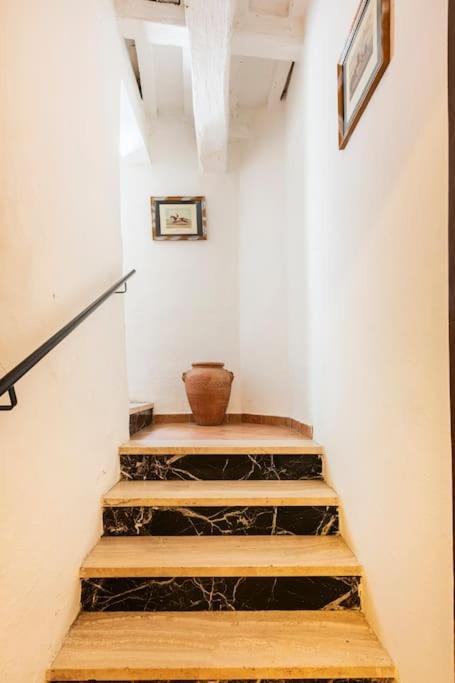 Appartement Casa Nel Corso à Pitigliano Extérieur photo