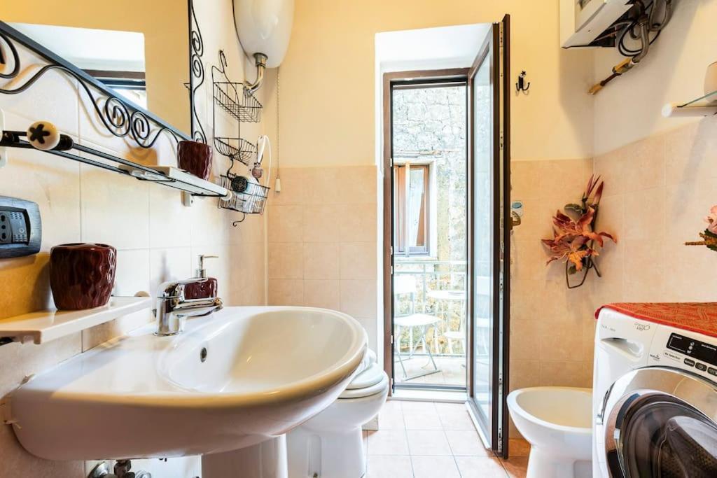 Appartement Casa Nel Corso à Pitigliano Extérieur photo