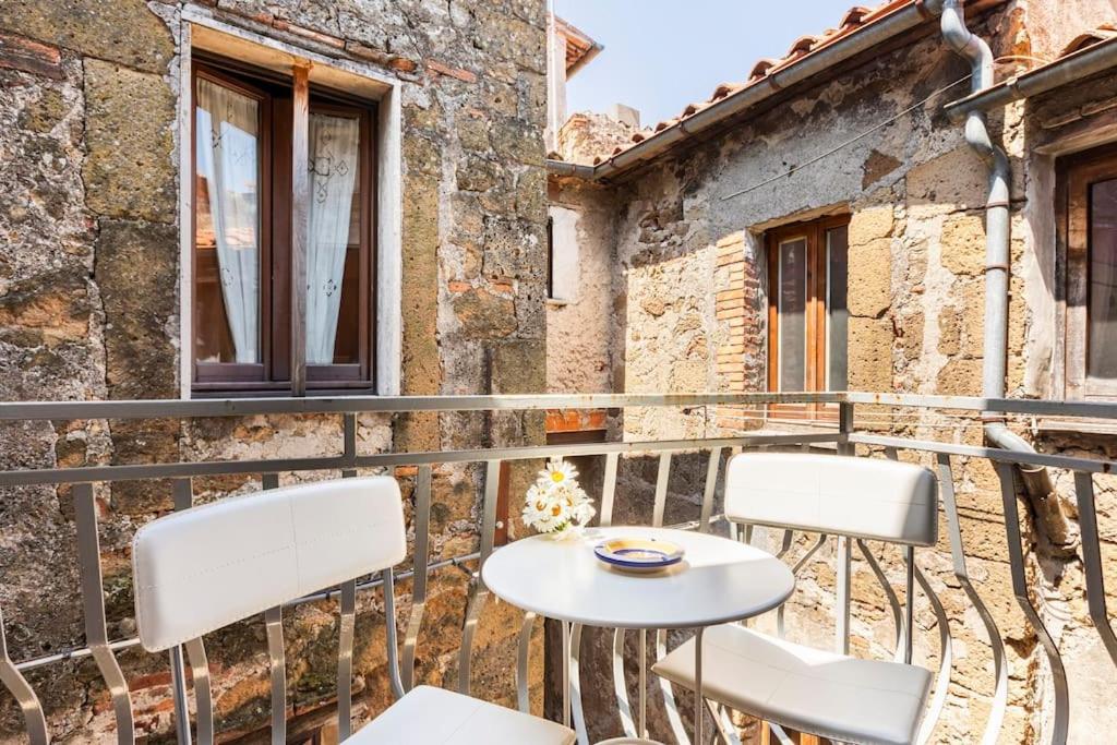 Appartement Casa Nel Corso à Pitigliano Extérieur photo