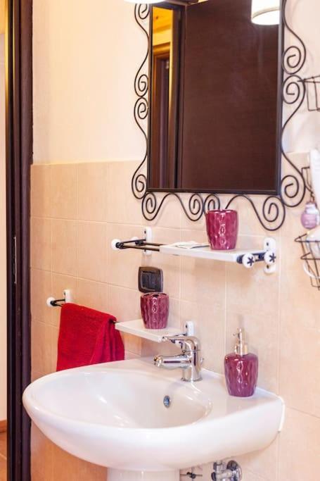 Appartement Casa Nel Corso à Pitigliano Extérieur photo