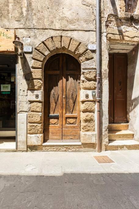 Appartement Casa Nel Corso à Pitigliano Extérieur photo