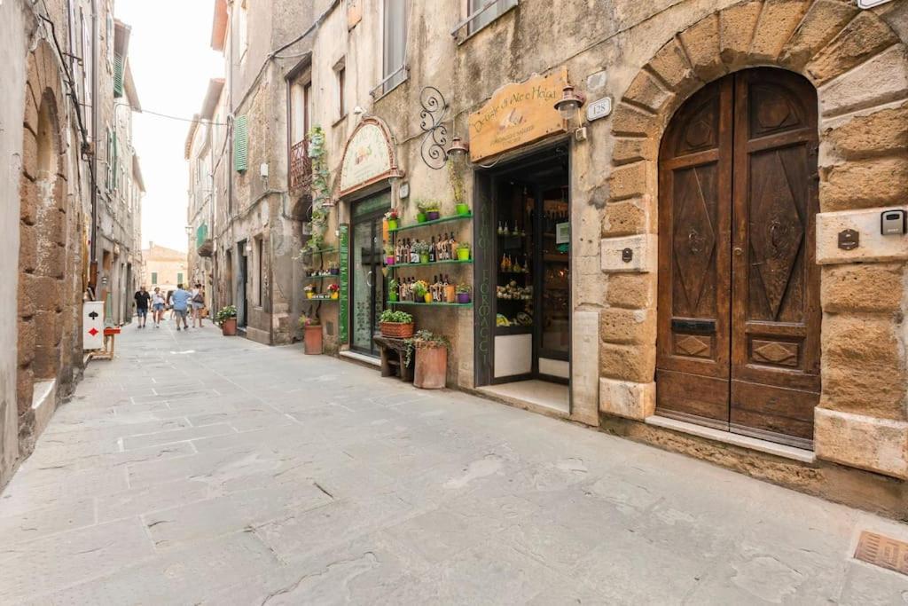 Appartement Casa Nel Corso à Pitigliano Extérieur photo